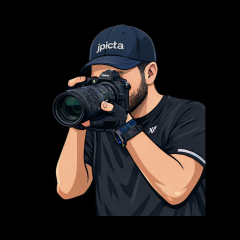 JPicta Photography Logo